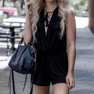 Black Romper